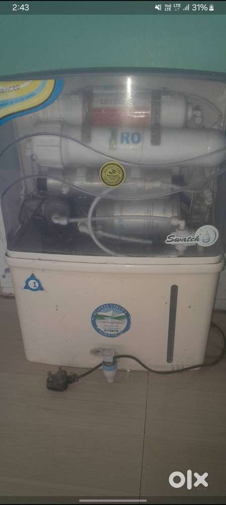 Water purifier