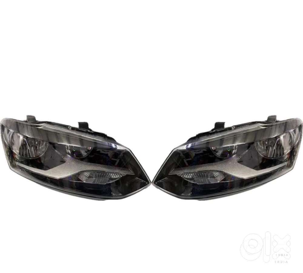 Polo vento type 2 headlights