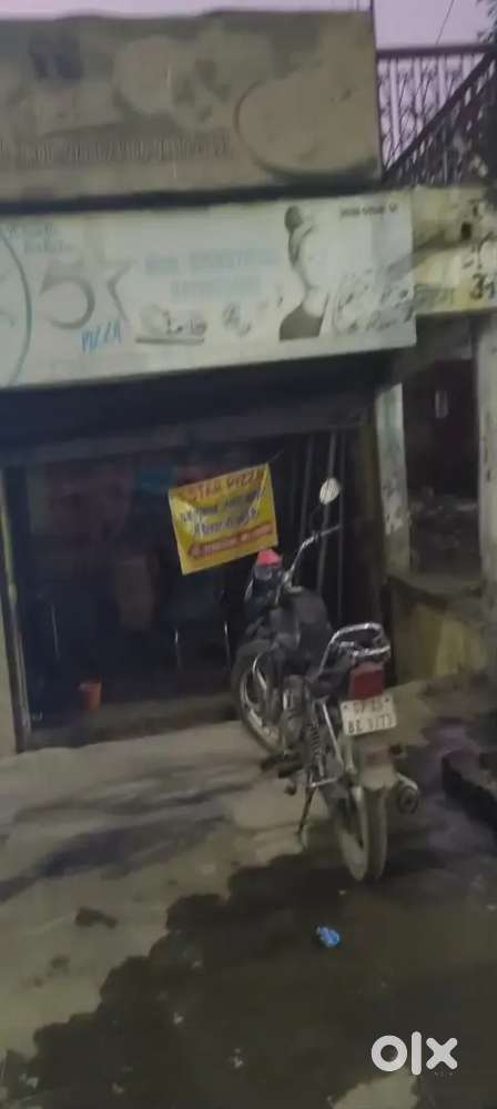 Front Shop for rent area 165.6