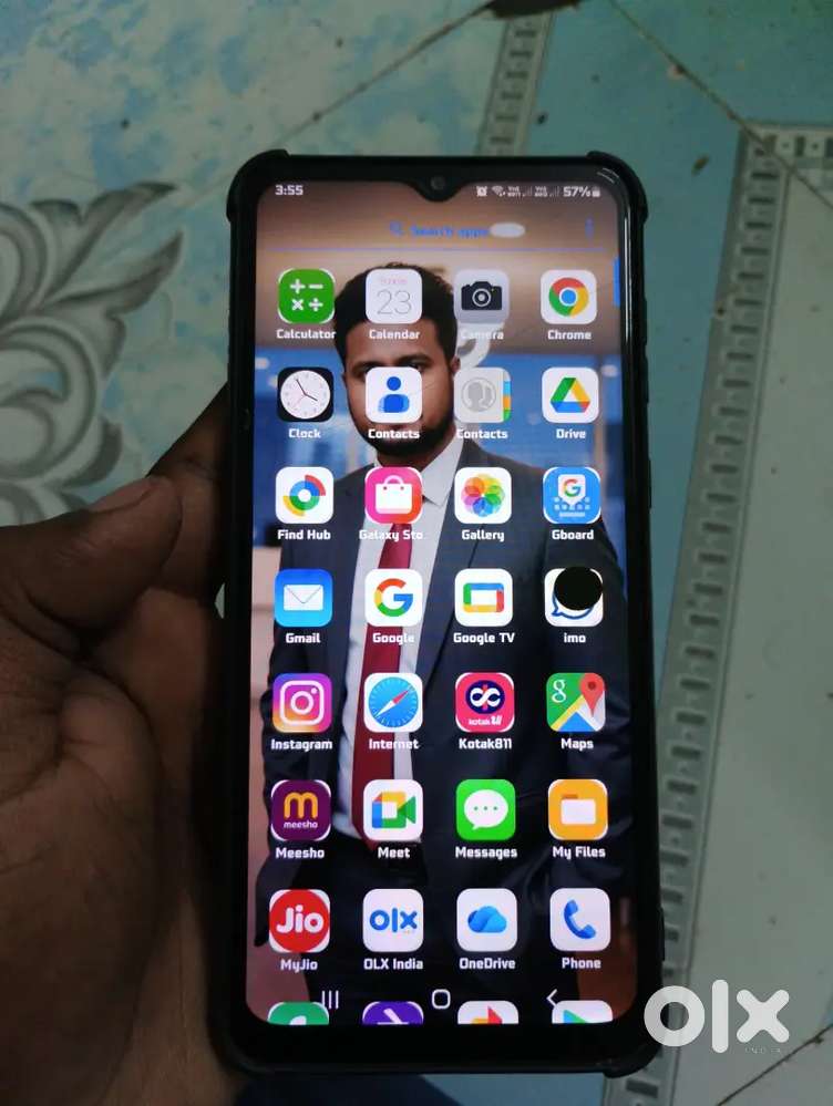 Samsung galaxy m02 good condition