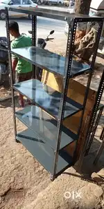SLOTTED ANGLES RACK
