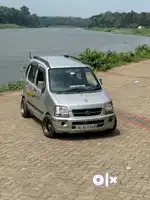 Maruti Suzuki Wagon R 1.0 2006 Petrol Well Maintained