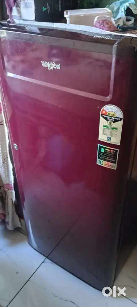 New he only 6 mahina us kiya he Whirlpool 100% condition