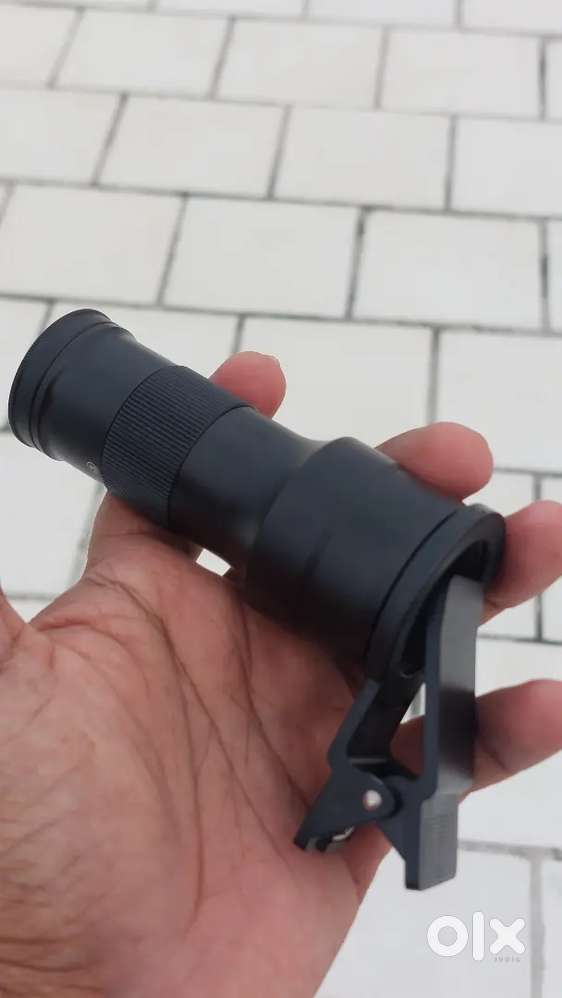 Apexel mobile telemacro lens