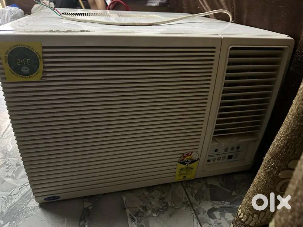 Window AC Available