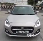 Maruti Suzuki Swift 2018 ZXI Plus, 2023, Petrol