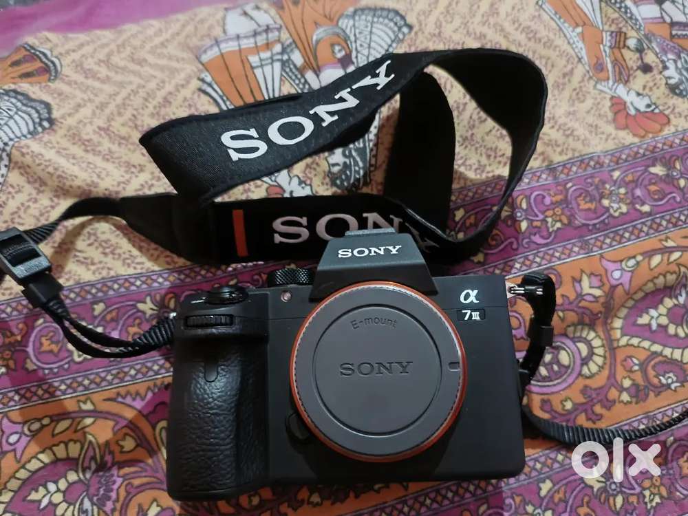 SONY A7 MARK III
