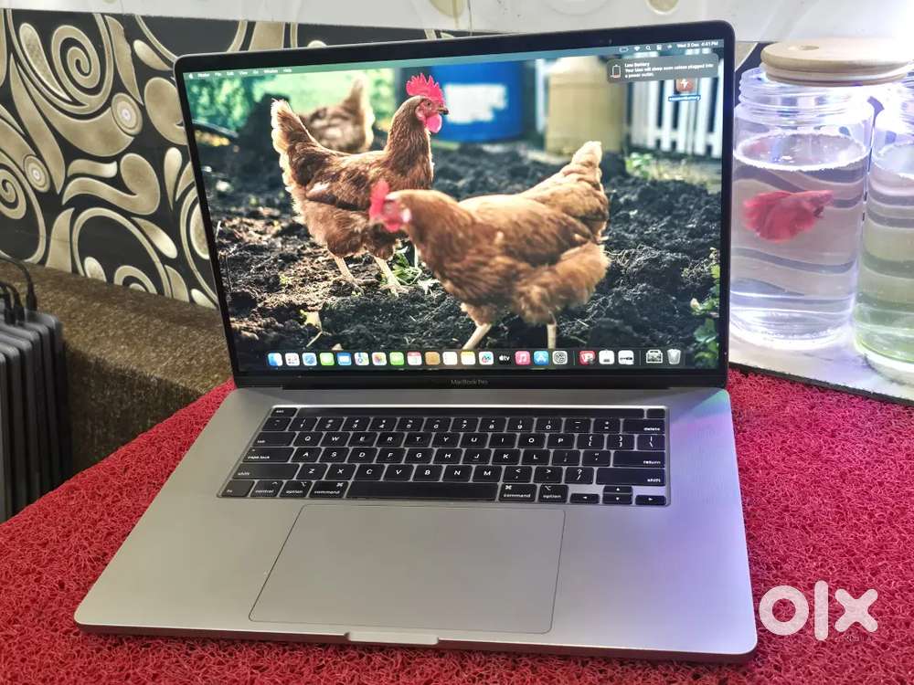 Apple Macbook Pro 2021 i7 16gb 512gb 5.5gb Graphics 16inch Retina