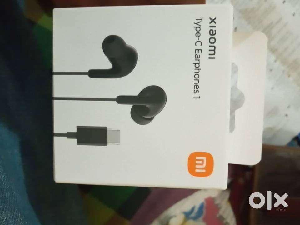 Xiomi Type-C Earphones 1 Original(Mrp-999)