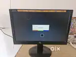 Compaq monitor