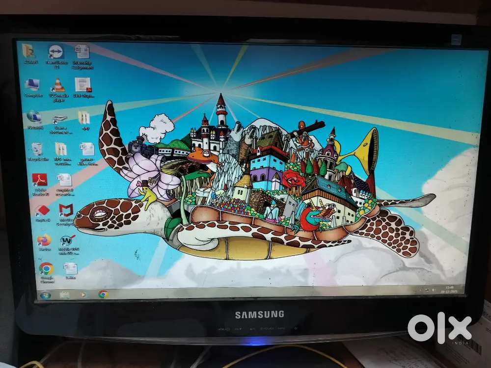 Computer for Sale (Working in Good Condition)