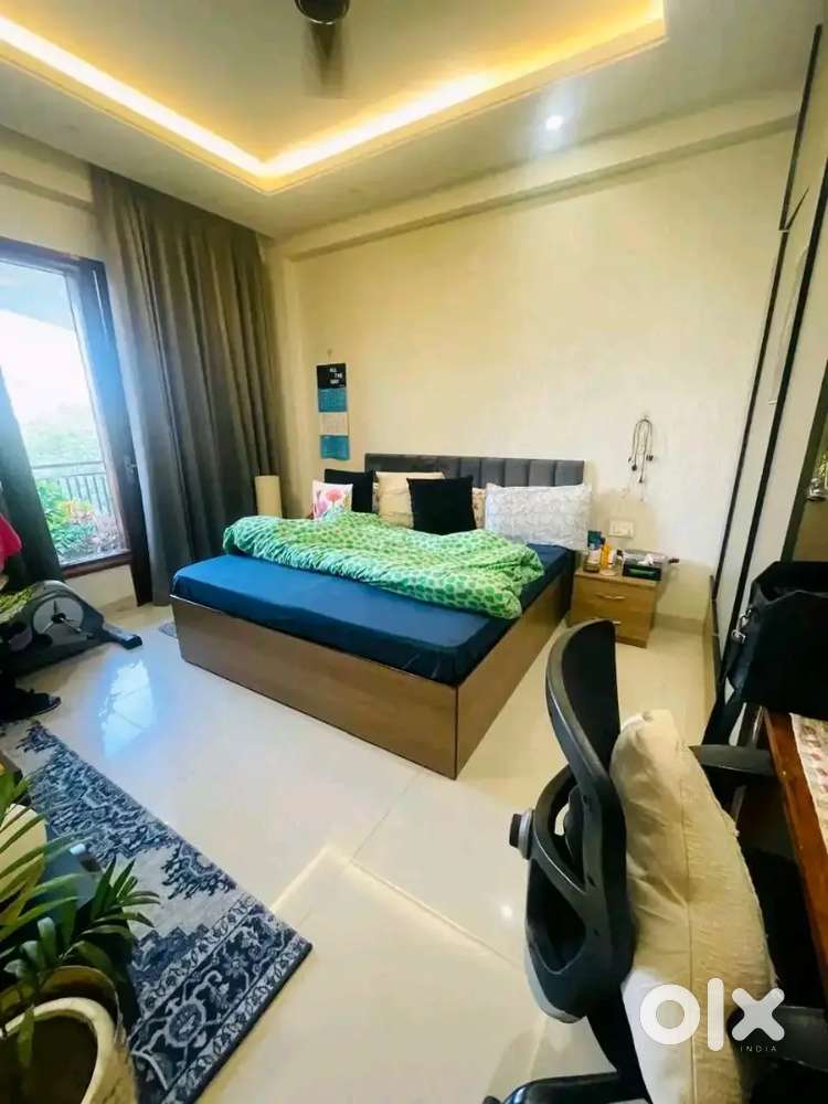 Corporate stay Pg near HSBC, Airtel HQ Sec 47