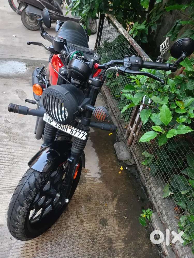 RE Hunter 350 for sale