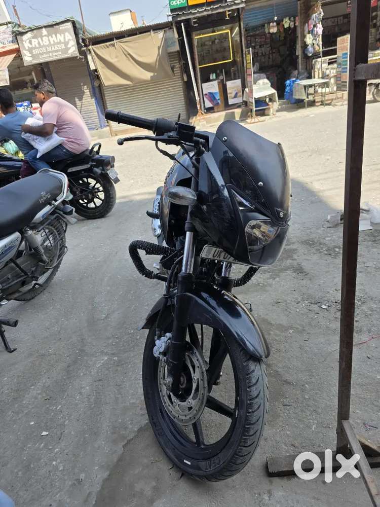 Good Condition bike well maintain No need to spend money after buy