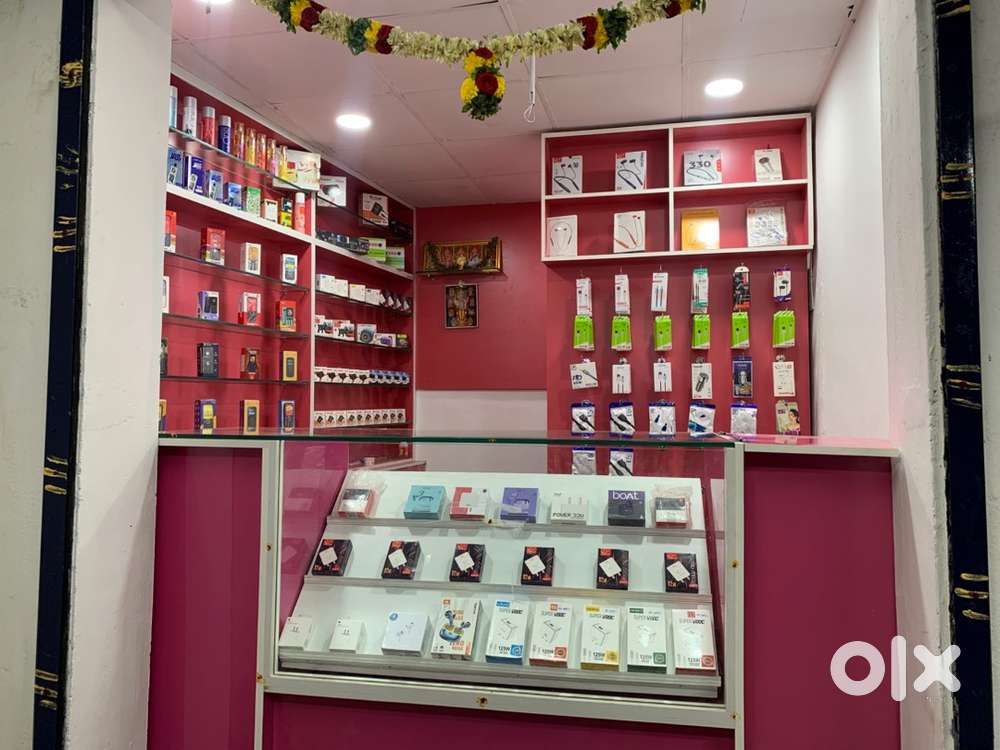 Mobile shop