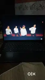 New laptop