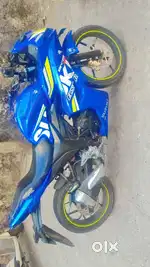 Gixxer sf 155 urgent sale