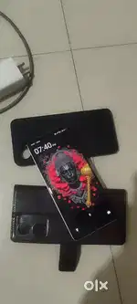 Blaze pro 5g mobile...8+8gb ram 128gb rom
