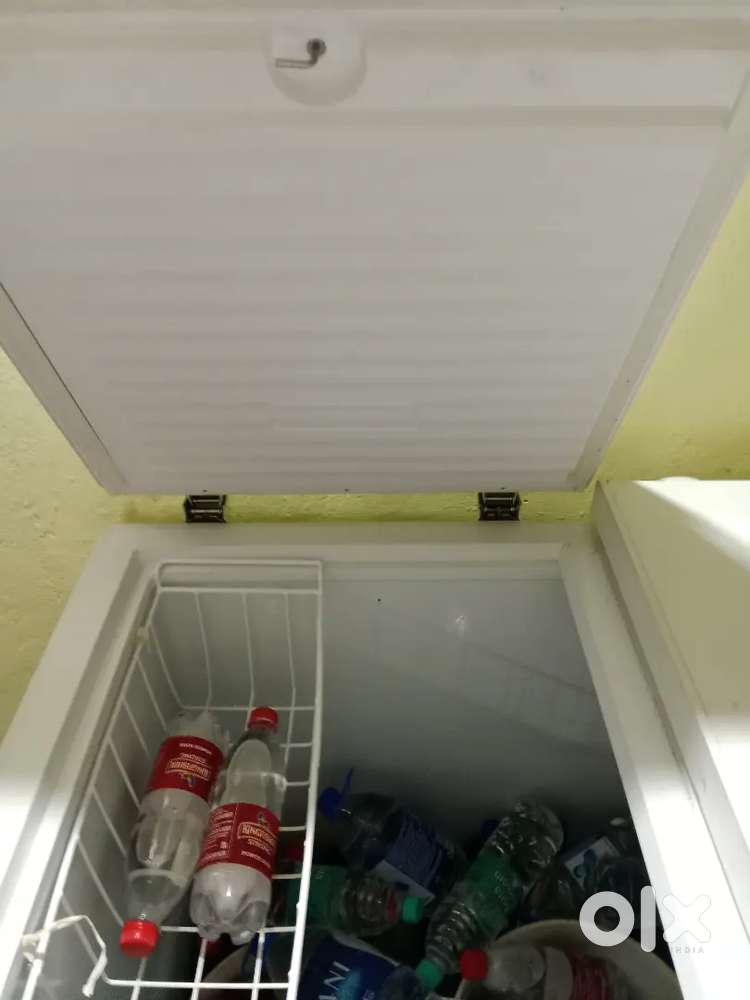 Deep freezer