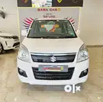 Maruti Suzuki Wagon R VXI Optional, 2017, Petrol