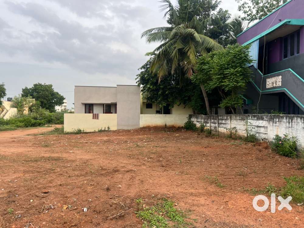 North facing 30 feet road plot