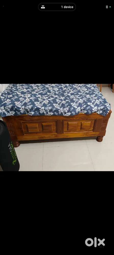 Orignal sagvan bed 4*6