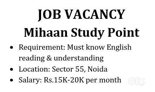 Study Material preparation for banking & other government jobs