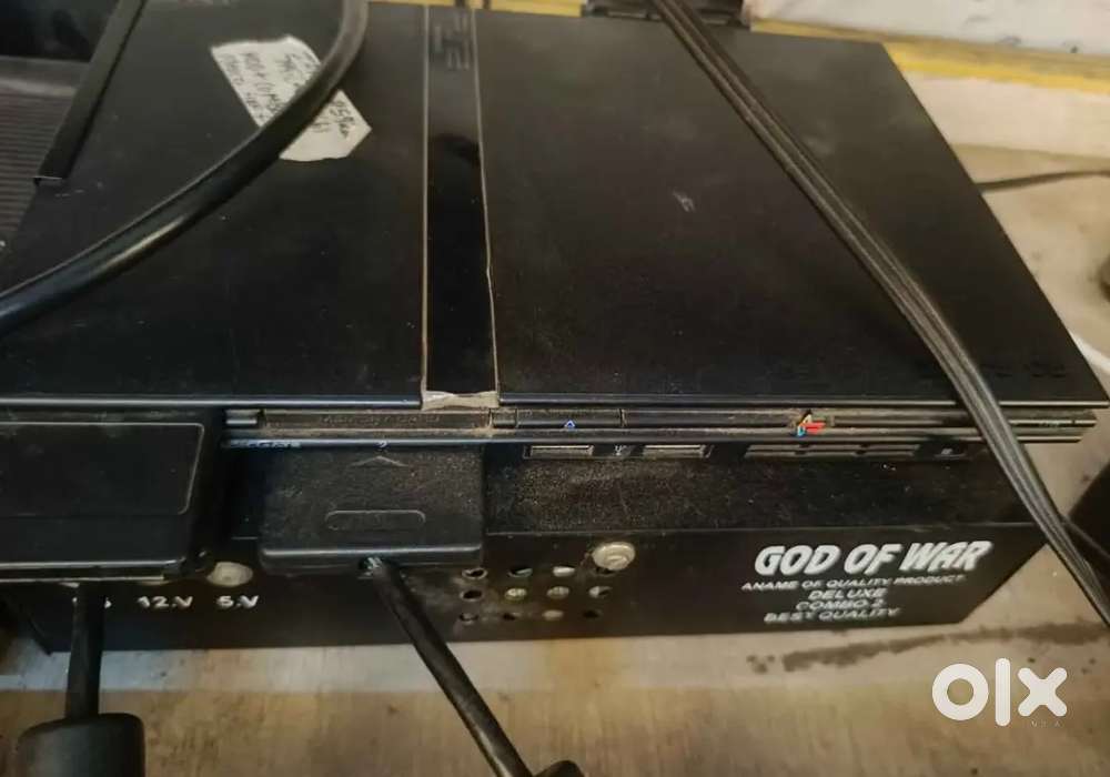 Ps2 hard disk 160 gb hard disk 48 game instal fix price 100 rup km nhi