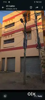 Semi commercial house for sale in kankarbagh Patna
