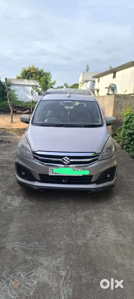 Maruti Suzuki Ertiga 2018 Diesel 186000Km Driven