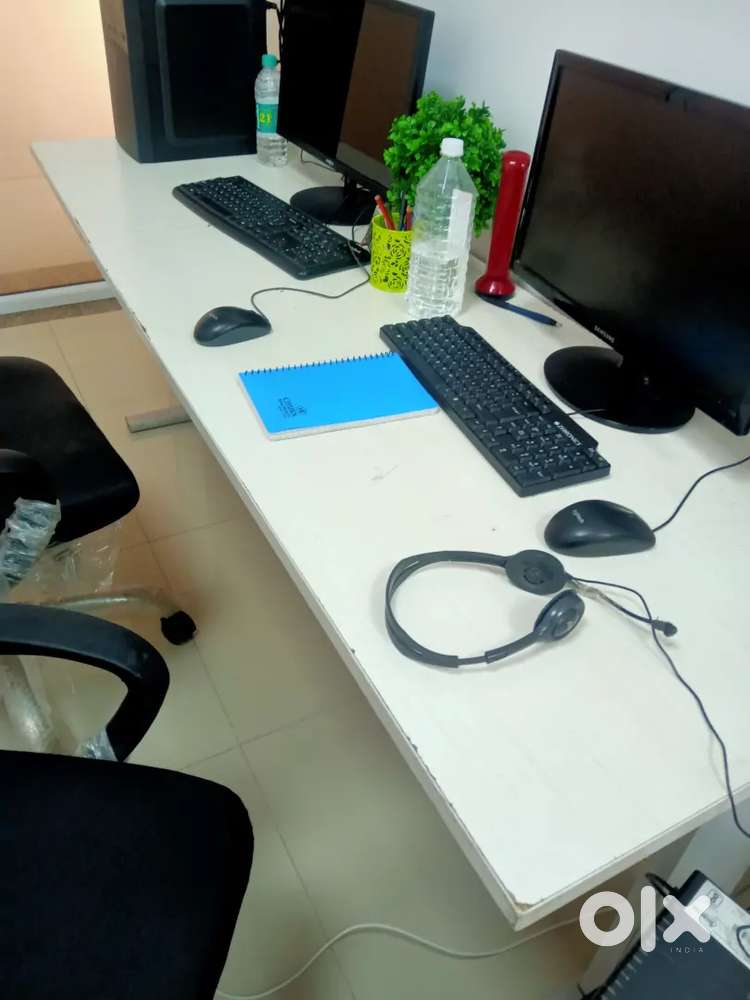 Computer office table