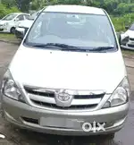 Toyota Innova 2.5 Z Diesel 7 Seater, 2005, Diesel