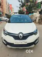 Renault Captur Platine Dual Tone Diesel, 2017, Diesel