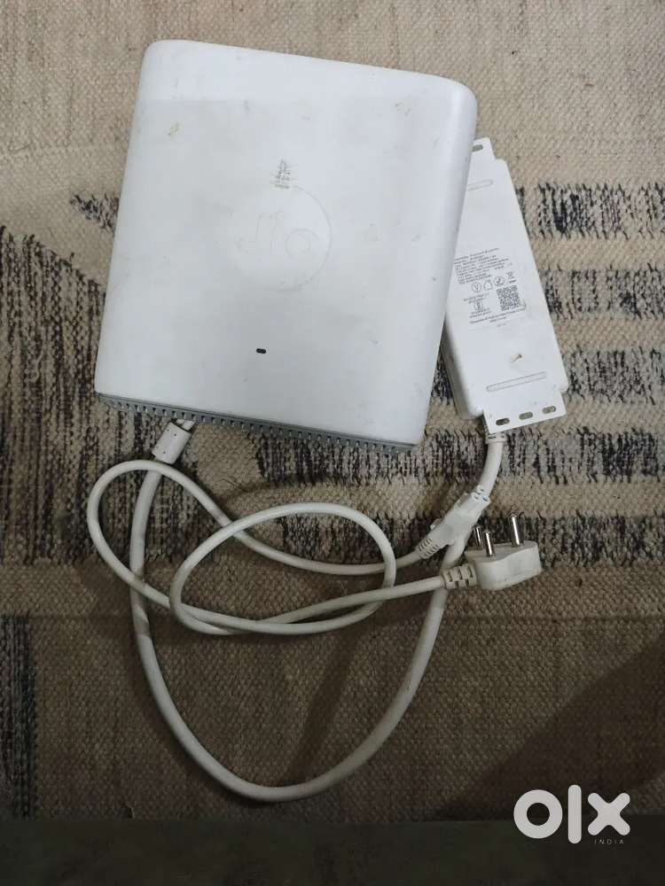 Jio Wifi Router