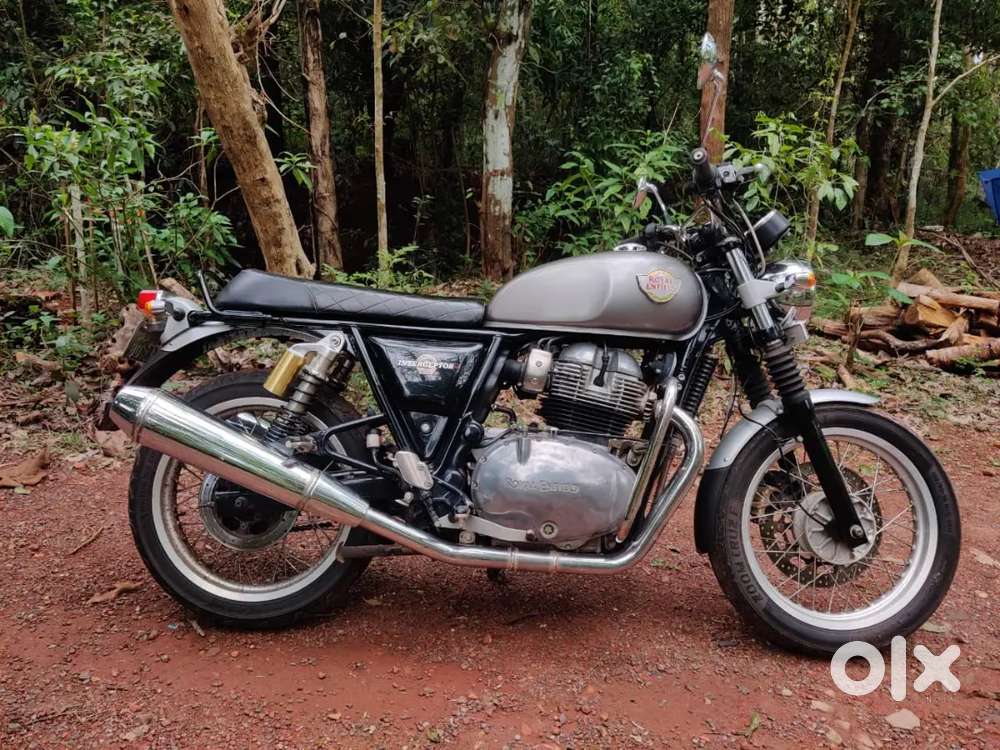 Royal enfield interceptor 650 for sale