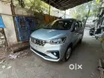 New Ertiga VXI CNG Tpermit Car Mumbai Maruti Suzuki