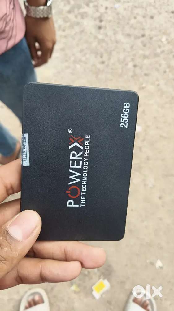 2.5 SATA -111 SSD 256GB/6Gbps PWX25S-G3