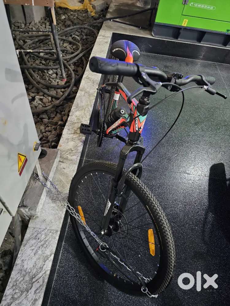 Leader beast brand new bicycle (1 month old)