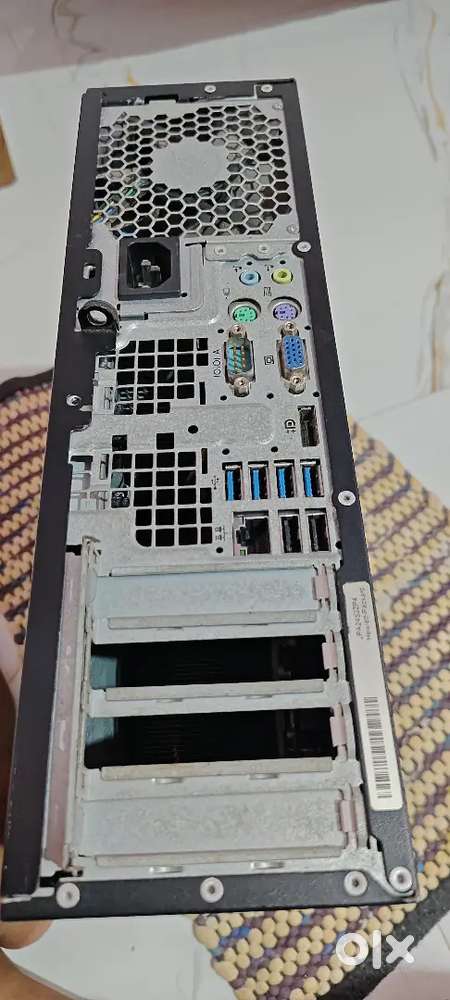 Hp cpu all original accessories