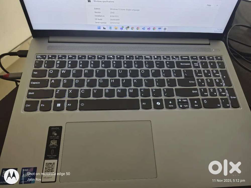 Lenovo laptop