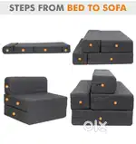 Sofa cum bed