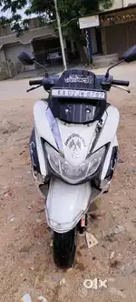 New bike.as