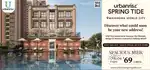 3BHK Apartments @ 300mts from Railway station