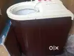 Whirlpool semi automatic