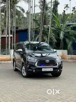 Toyota Innova Crysta 2.4 ZX MT, 2016, Diesel