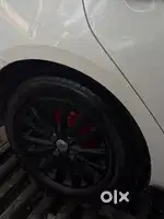 Ciaz Satin Black Alloy Wheels 15 inch