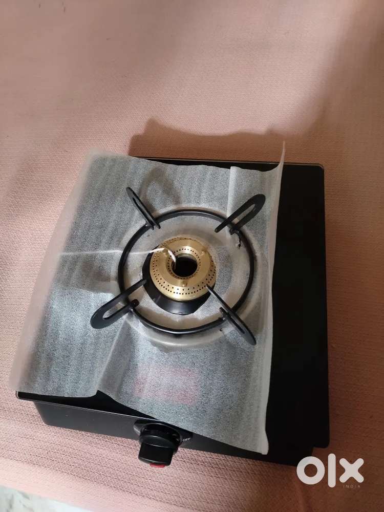 Prestige glasstop single burner stove