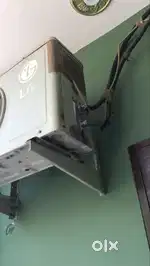 Lg split ac