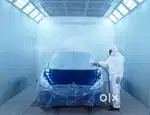 Car painting