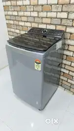 Bosch 6.5kg capacity with touch display top load washing machine